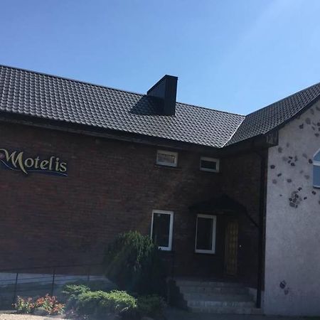 Seduvos Malunas Šiauliai Esterno foto