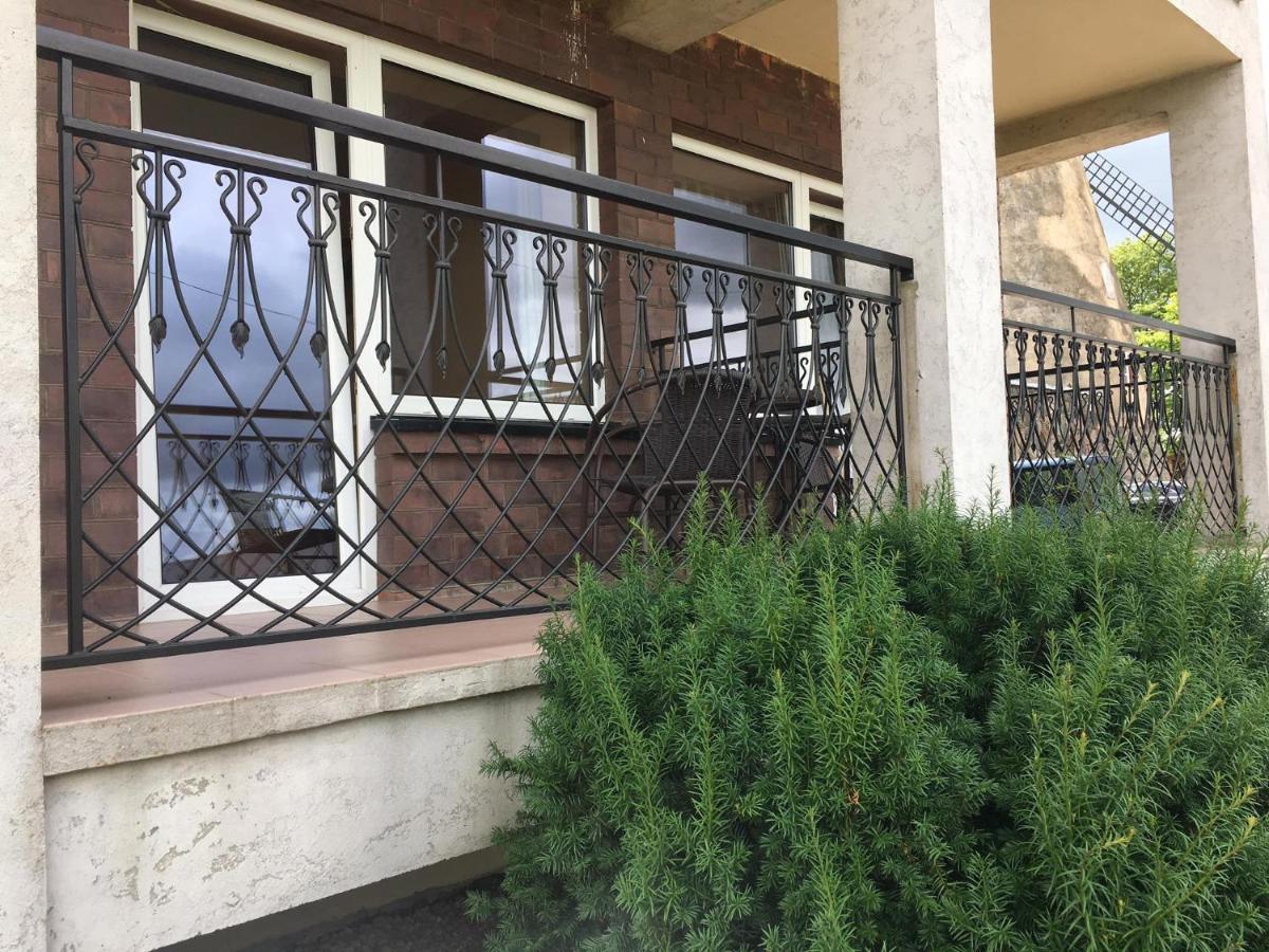 Seduvos Malunas Šiauliai Esterno foto