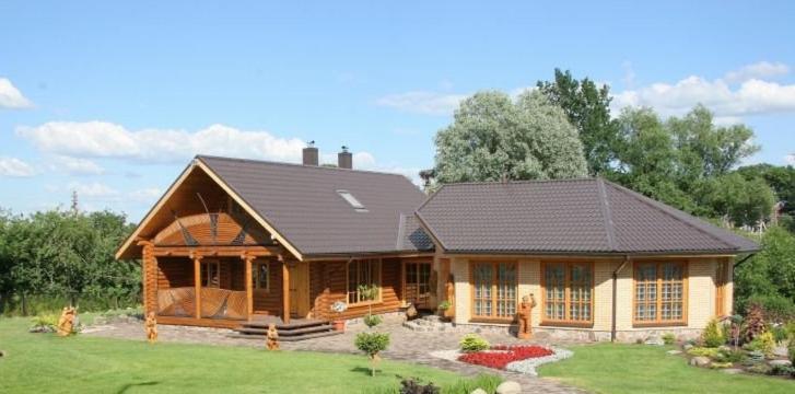 Seduvos Malunas Šiauliai Esterno foto